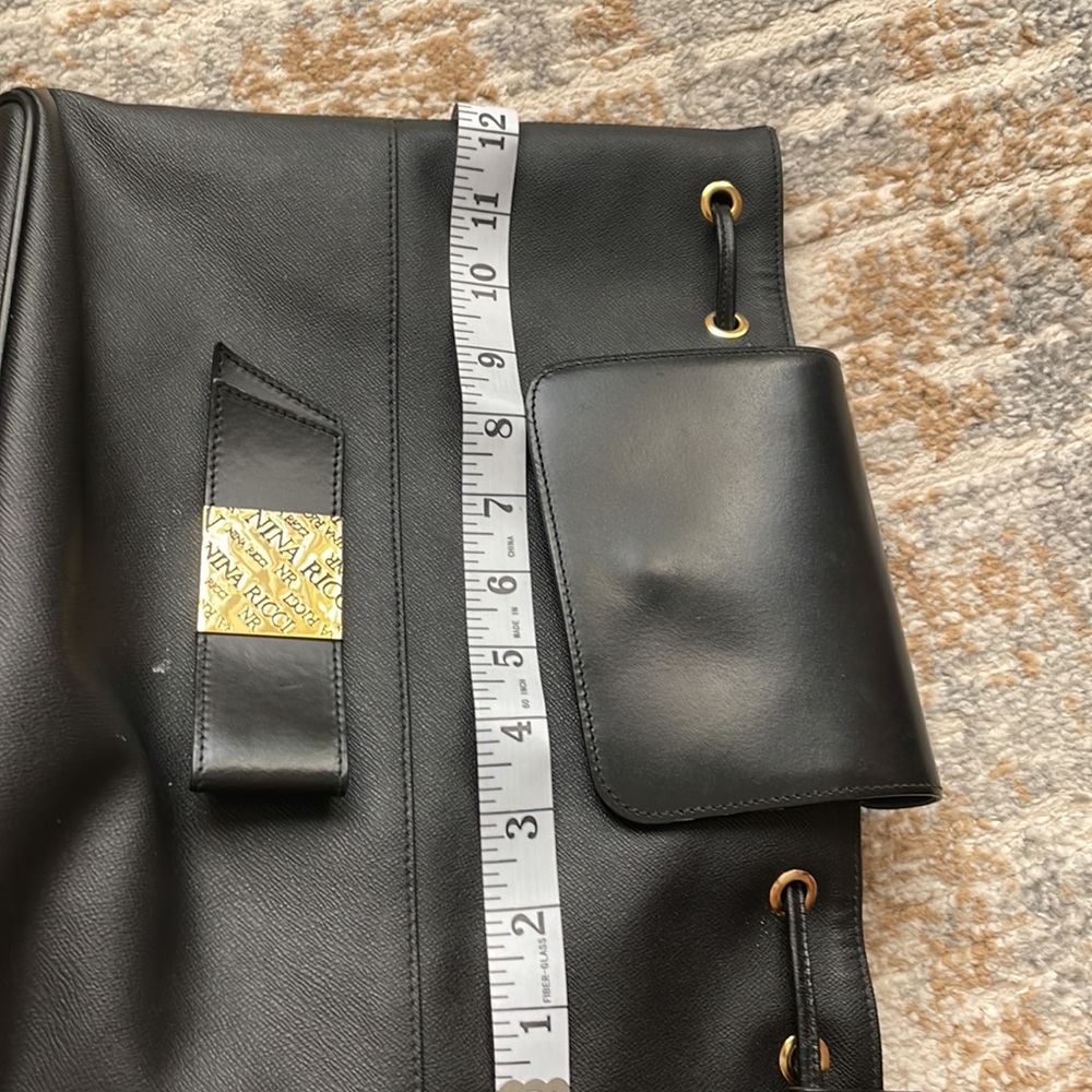 Nina Ricci backpack - Picture 5 of 5